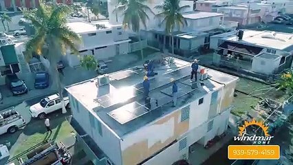 DILE ADIÓS A LOS APAGONES CON WINDMAR HOME