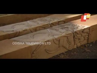 Rath Yatra Chariot Construction- Live From Ratha Khala In Puri