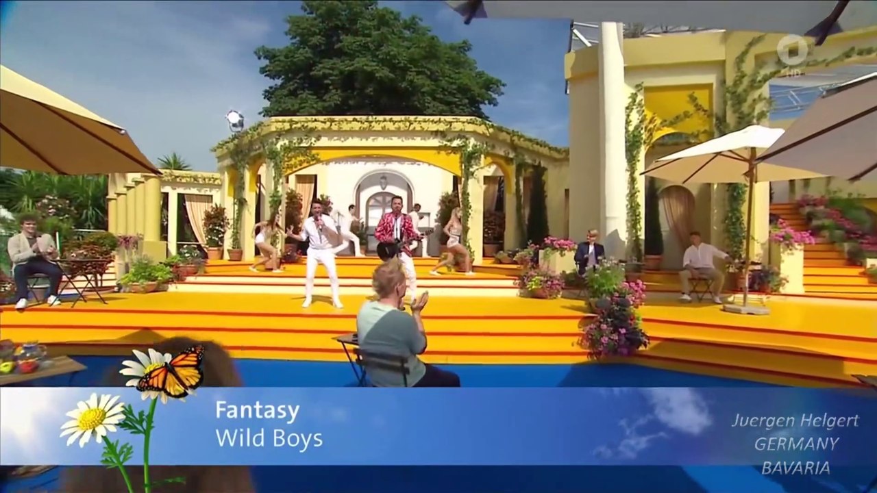 Fantasy - Wild Boys - | IWS (03), 27.06.2021