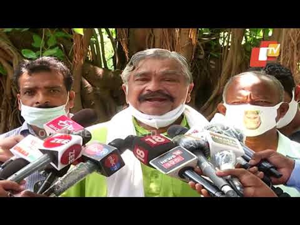 Congress' Suresh Routray Slams Centre Over Fuel Price Hike