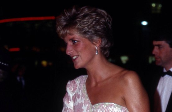 Princess Diana named after Paul Anka hit