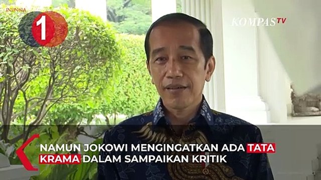 TOP 3 NEWS: Jokowi Tanggapi BEM UI | TKA China Minta Vaksin | Aria Baron Meninggal