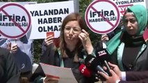 Yalan haberde sınır tanımayan Oda Tv hakkında suç duyurusunda bulunuldu