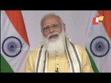 Modi Addresses Nation Part 1