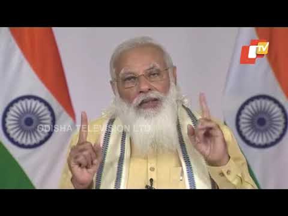 Modi Addresses Nation Part 3
