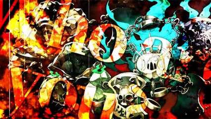 SINoALICE - Official Gluttonous Tiger Fangs Grimoire Trailer