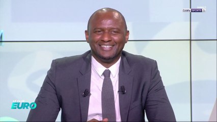 Vieira réagit à la rumeur Crystal Palace