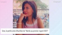 Aurélien (Mariés au premier regard 2021) en couple : découvrez sa nouvelle compagne