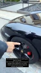 Jade Leboeuf sur Instagram. Juin 2021