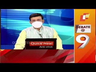 CM Naveen Patnaik Thanks PM Modi For Making Vaccination A National Mission