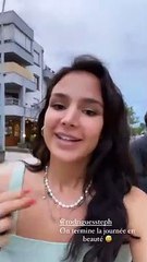 Jade Leboeuf sur Instagram. Juin 2021