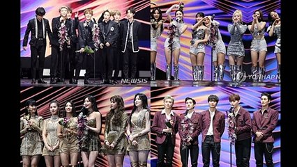 FANS BTS KRITIK OUTFIT DI GOLDEN DISC AWARDS 2021