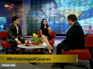 Programa Especial 29JUN2021 | Entrada triunfal del Libertador a Caracas (Parte I)