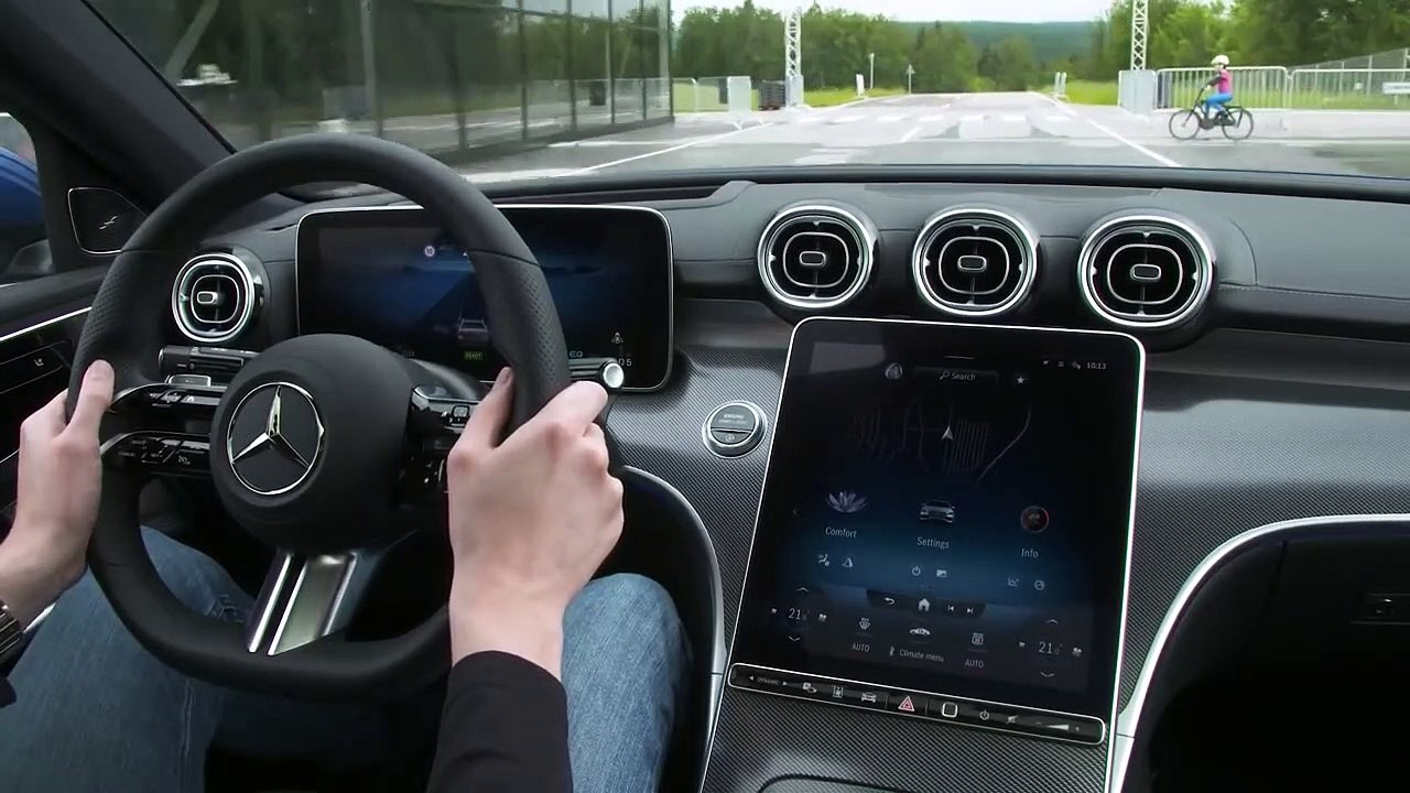 2022 Mercedes C-Class - Advanced