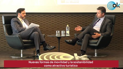 Conversación: Nuevas formas de movilidad y la sostenibilidad como atractivo turístico.