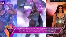 BET Awards: Cardi B Shows Baby Bump; Megan Thee Stallion, Jazmine Sullivan Take Home Trophies