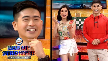 Rise Up Stronger Playoffs: Volleyball Edition | Team LPU vs Team JRU | Rise Up Stronger