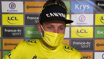Tour de France 2021 - Mathieu van der Poel : "We won't win every day"