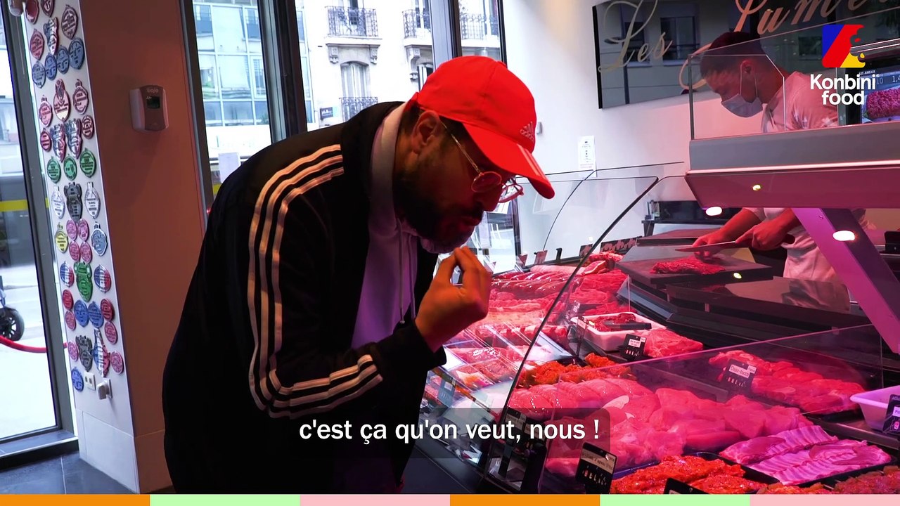 Plat du jour : Hakim Jemili ouvre son kebab