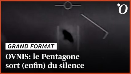 Ovnis et sûreté aérienne: le Pentagone sort (enfin) du silence