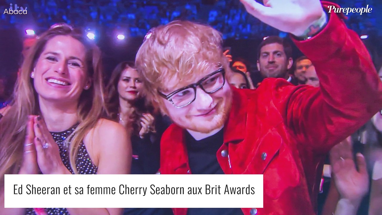 Ed Sheeran : Bientôt d'autres enfants avec sa f...