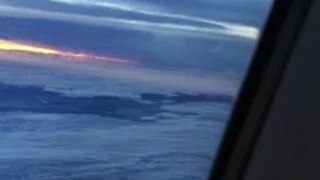 Sky view from flight | Nature view | Beautiful weather