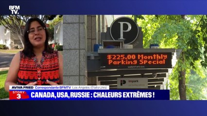 Story 3 : Canada, Usa, Russie... chaleurs extrêmes ! - 29/06