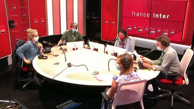 Est-ce que les Bleus accepteront de descendre de l'avion si Didier Deschamps leur demande? - Le Journal de 17h17