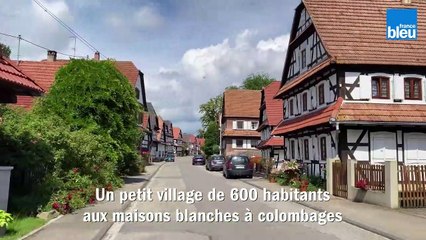 Depuis son titre de village préféré des Français, Hunspach accueille de nombreux touristes