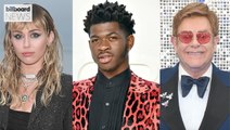 How Stars Are Celebrating and Honoring Pride Month | Billboard News