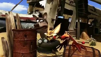 Oscar_s Oasis - From Outer Space HQ Funny Cartoons