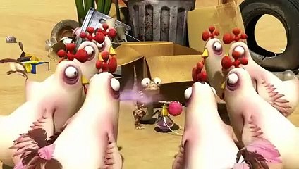 Oscar_s Oasis - Sweet Aroma _ HQ _ Funny Cartoons