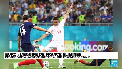 Euro 2021 : après l'élimination des Bleus, quel avenir pour Didier Deschamps ?