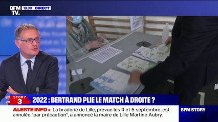 Philippe Juvin juge qu'une primaire à droite est "indispensable" et sera "probablement un des candidats"