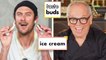 Wolfgang Puck & Brad Try 8 Kinds Of Ice Cream