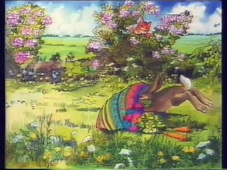 Ladybird Storytime: Puss in Boots (1988 UK VHS)