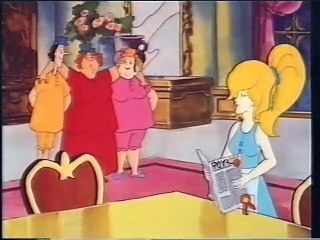 Sleeping Beauty (1991 UK VHS)