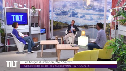 TILT - 29/06/2021 - 2/2 - Les berges du Cher en fête à Véretz