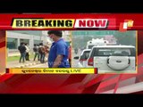 Critically Ill IPS Debasis Panigrahi On Way For Airlifting To Kolkata
