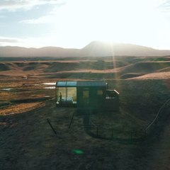 Thrillist Explorers: Icelandic Panorama Glass Lodge
