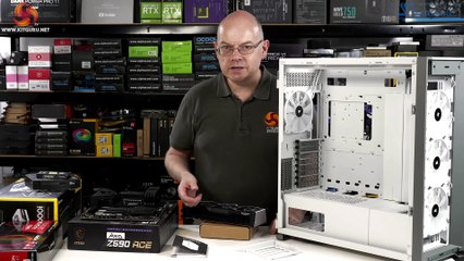 Corsair iCUE 7000X RGB Review - why, Corsair, why?!