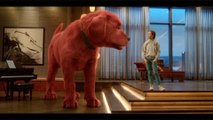 Jack Whitehall, Darby Camp, John Cleese In 'Clifford the Big Red Dog' New Trailer