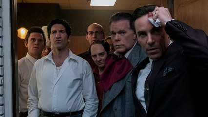 Many Saints of Newark : Trailer ‘Sopranos’ Prequel - Thriller Drama 2021