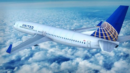 Inside United Airlines New Boeing, Airbus Jets