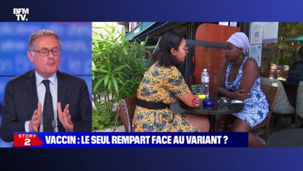 Story 5: Vaccin, le seul rempart face au variant Delta ? - 29/06