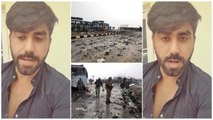 Drone Bomb Attack At Jammu Air Base: Shaurya Aur Anokhi Ki Kahani's Anuj Kohli Escapes The Attack