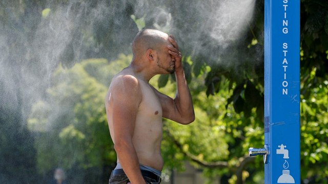 «On ne peut pas respirer» : l’Ouest américain suffoque sous des records de chaleur