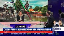 Dominique Marcel (Compagnie des Alpes) : Augmentation de capital réussie pour la Compagnie des Alpes - 29/06