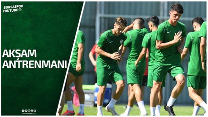 Takımımız Yeni Sezon Hazırlıklarına Akşam Antrenmanı ile Devam Ediyor