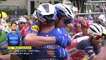 Tour de France 2021 : le résumé de la 4e étape remportée par Cavendish à Fougères